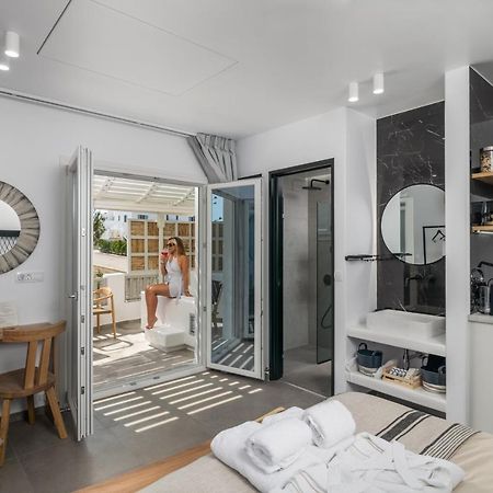 Orama Suites Milos Adamantas  Bagian luar foto