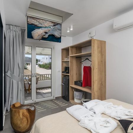 Orama Suites Milos Adamantas  Bagian luar foto