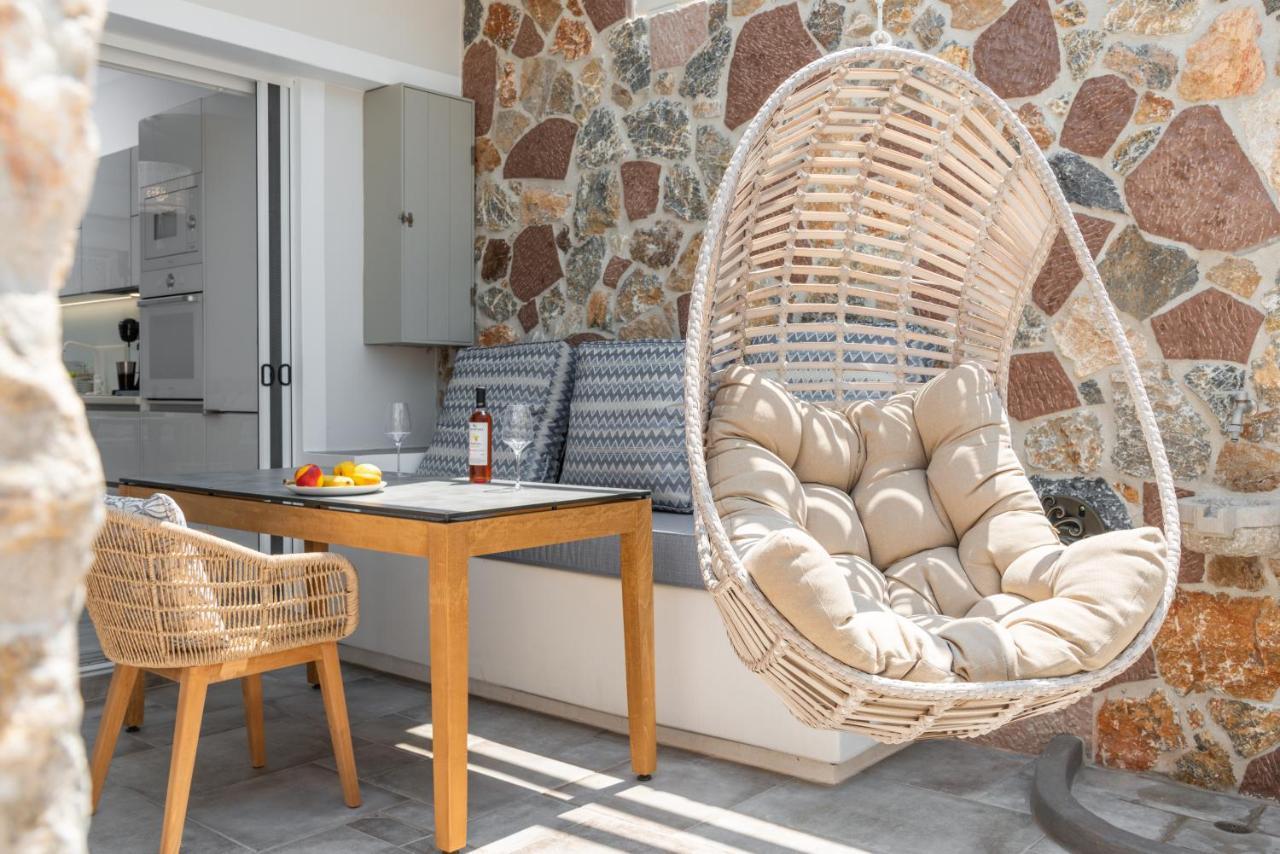 Orama Suites Milos Adamantas  Bagian luar foto