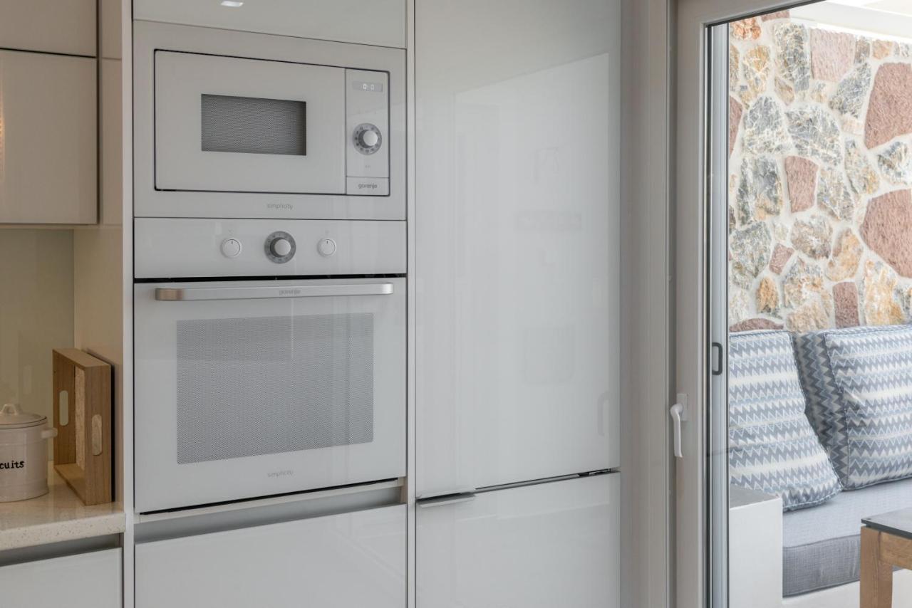 Orama Suites Milos Adamantas  Bagian luar foto