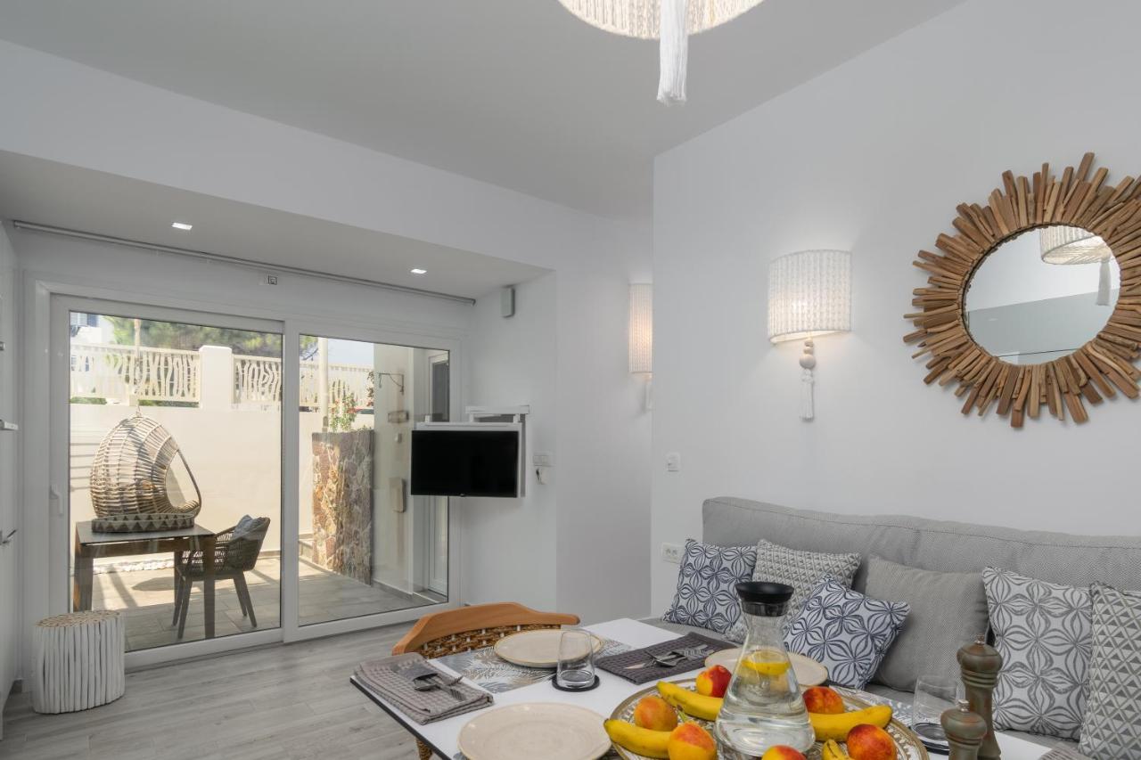 Orama Suites Milos Adamantas  Bagian luar foto