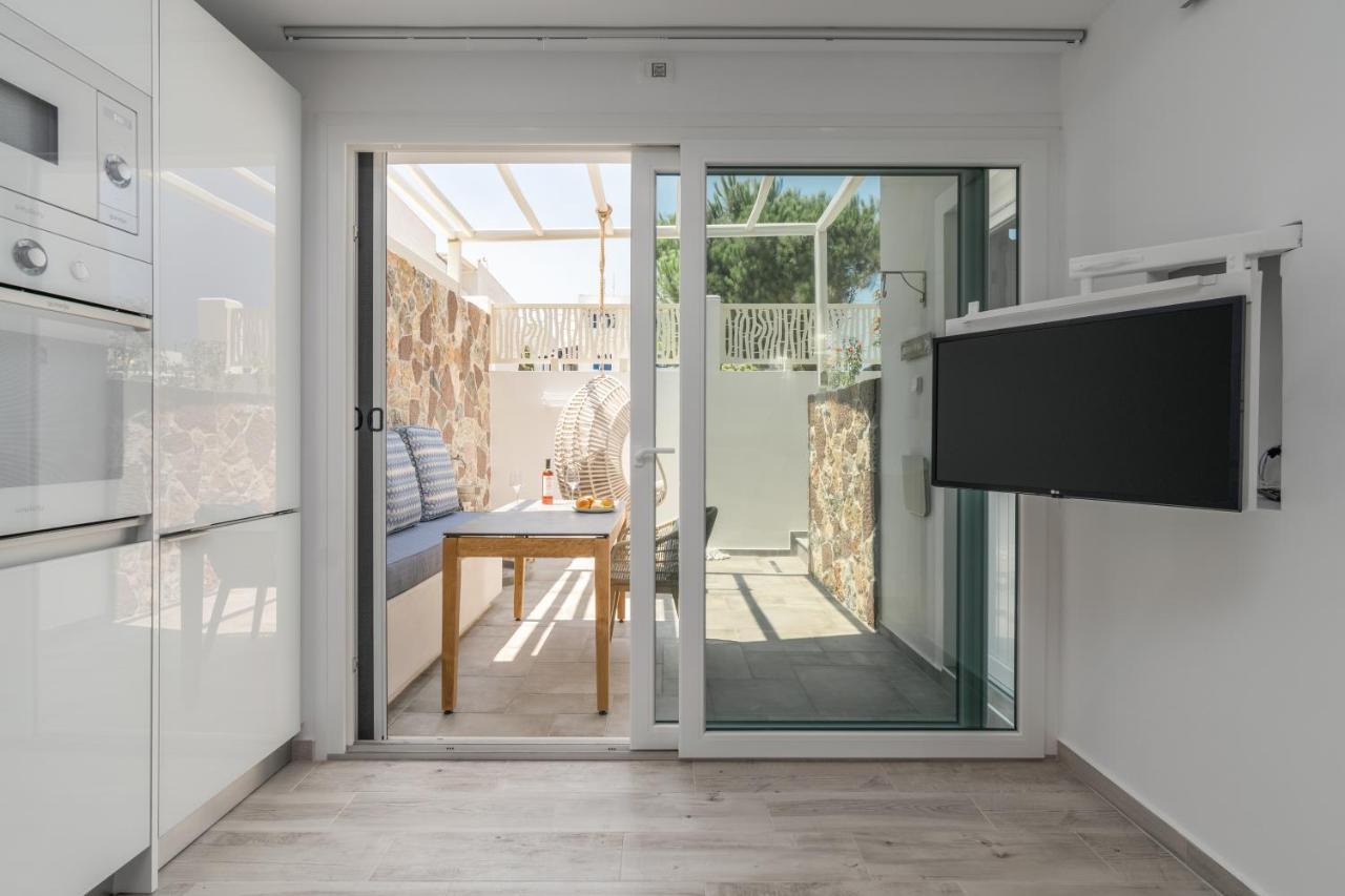 Orama Suites Milos Adamantas  Bagian luar foto
