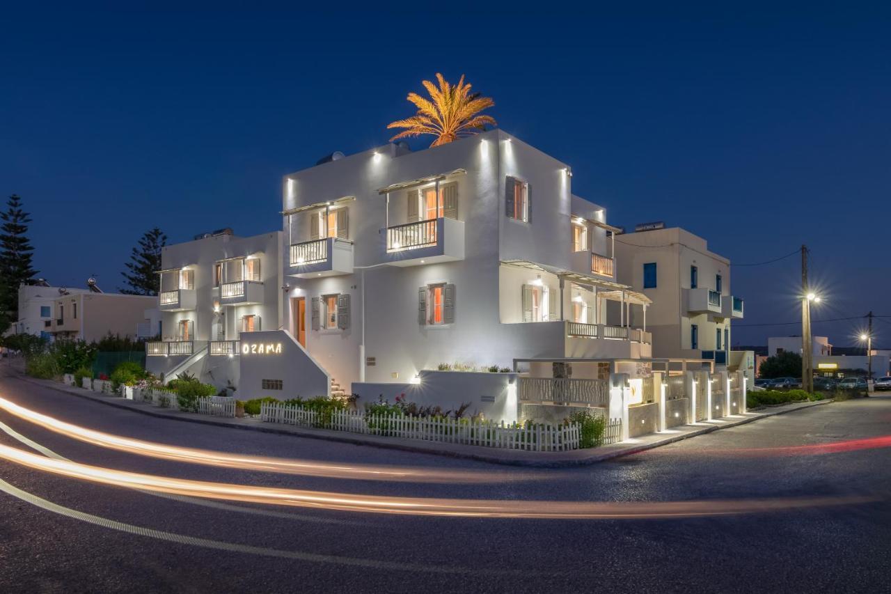 Orama Suites Milos Adamantas  Bagian luar foto