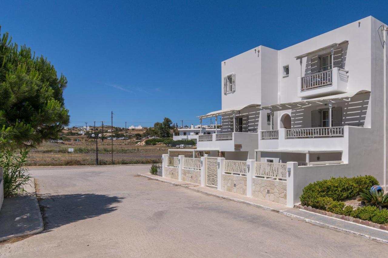 Orama Suites Milos Adamantas  Bagian luar foto