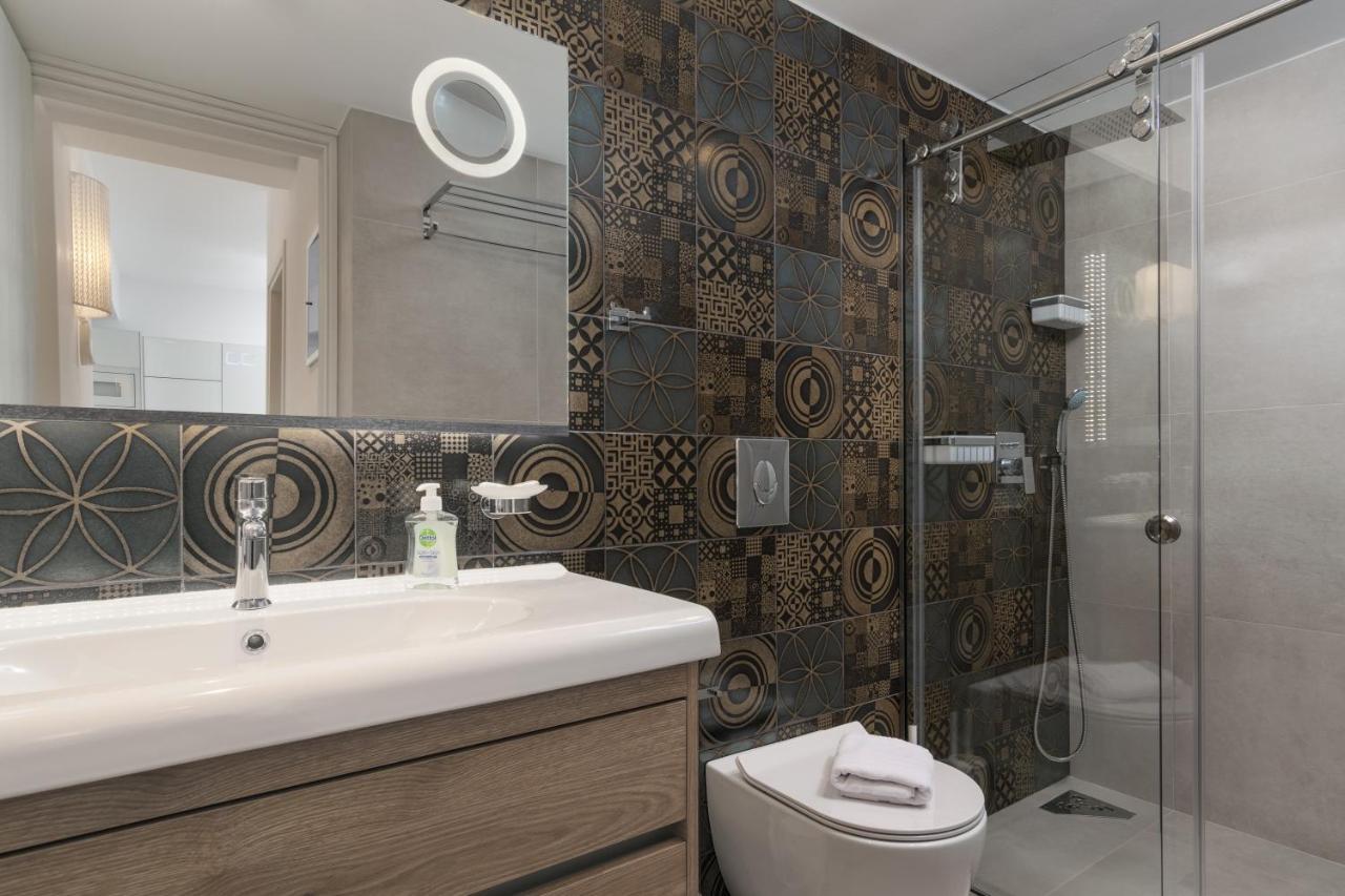 Orama Suites Milos Adamantas  Bagian luar foto