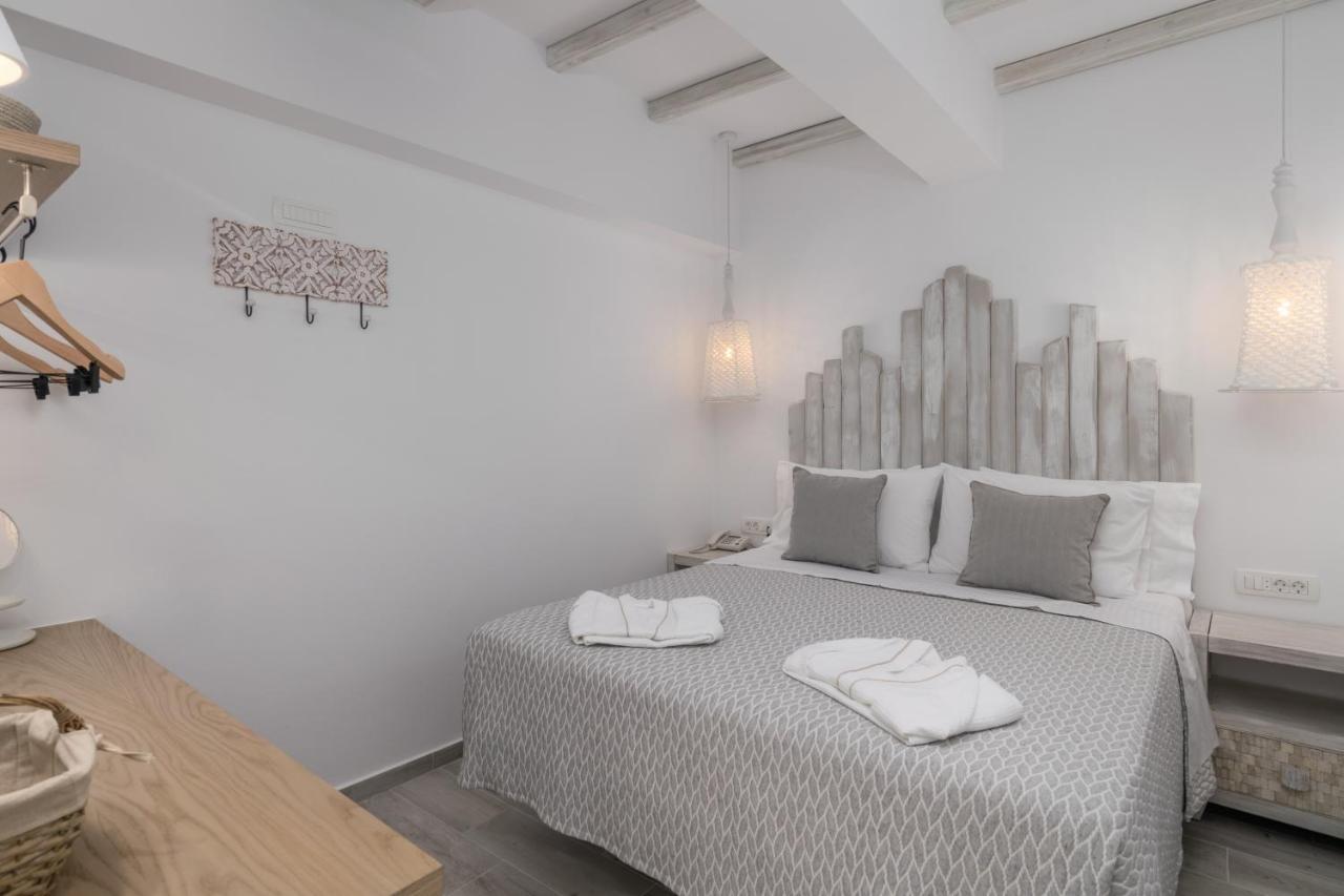 Orama Suites Milos Adamantas  Bagian luar foto