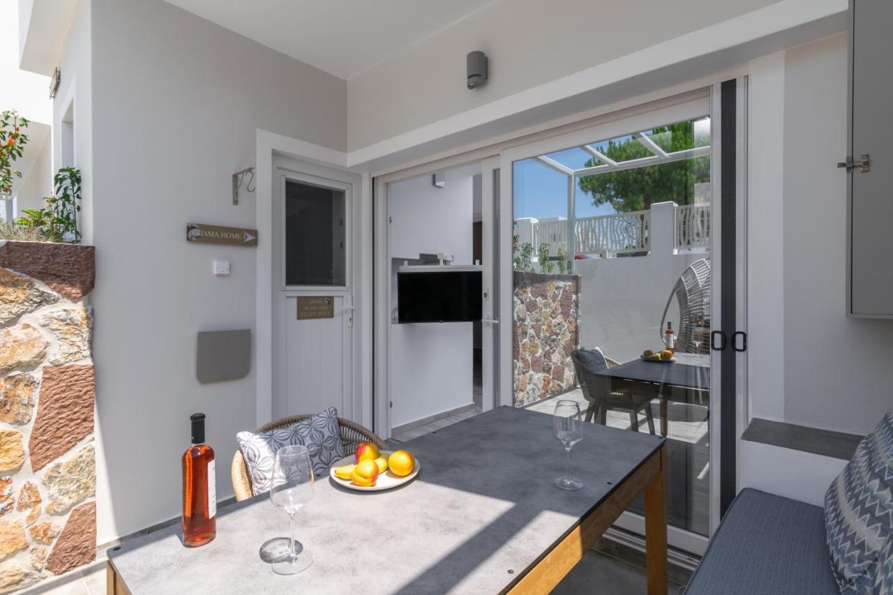 Orama Suites Milos Adamantas  Bagian luar foto