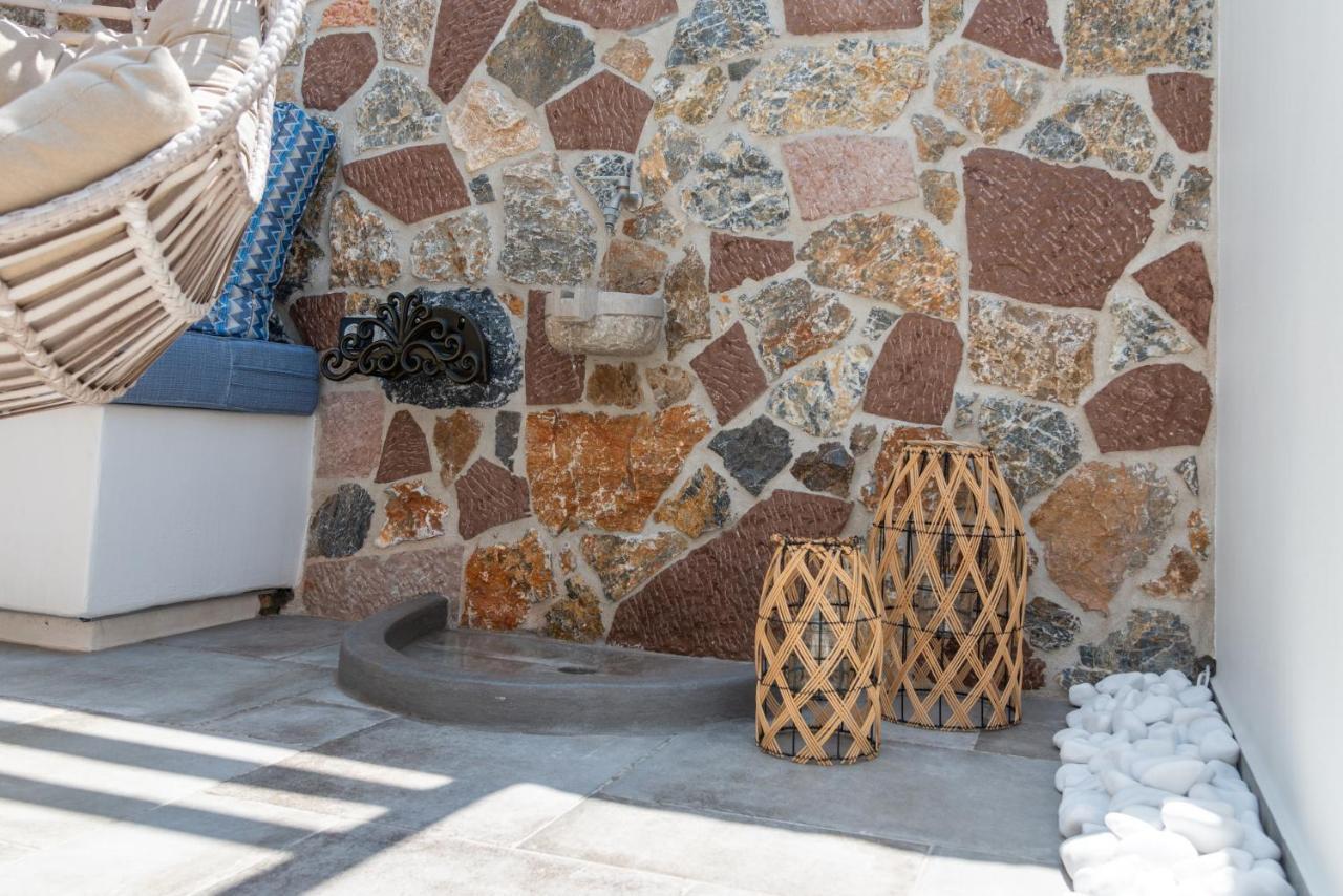 Orama Suites Milos Adamantas  Bagian luar foto