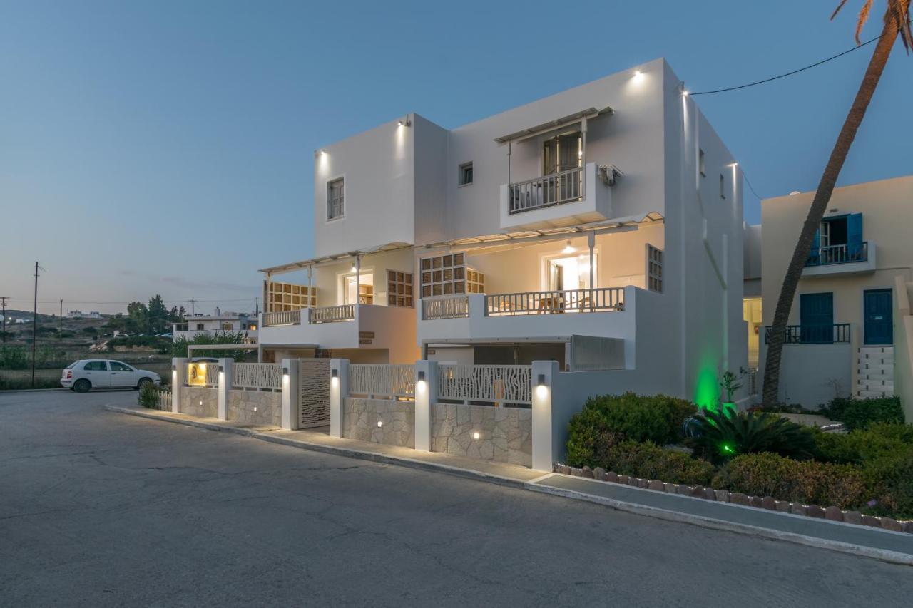 Orama Suites Milos Adamantas  Bagian luar foto