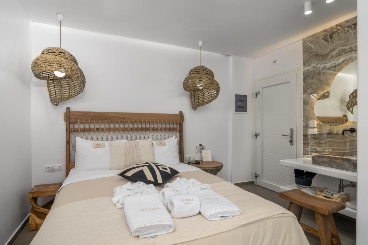 Orama Suites Milos Adamantas  Bagian luar foto