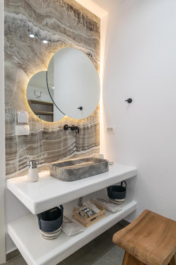 Orama Suites Milos Adamantas  Bagian luar foto