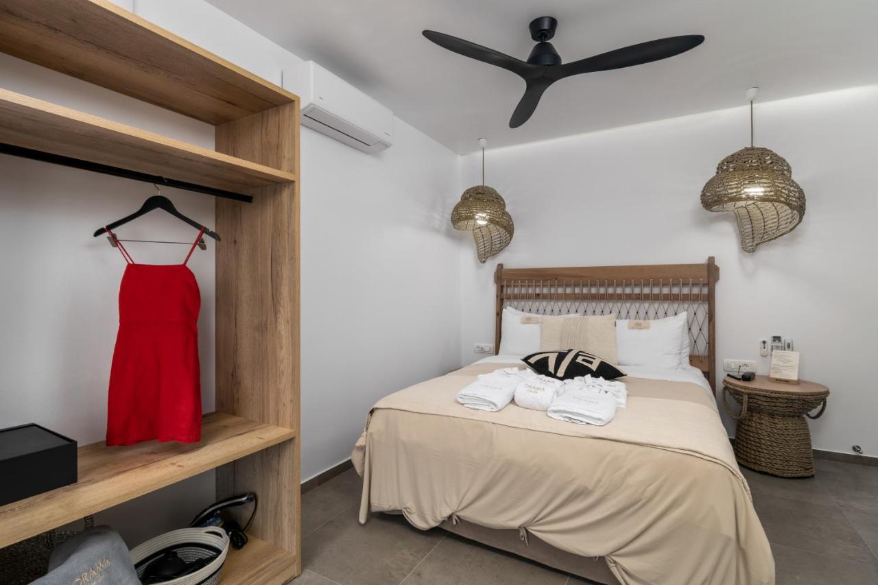 Orama Suites Milos Adamantas  Bagian luar foto