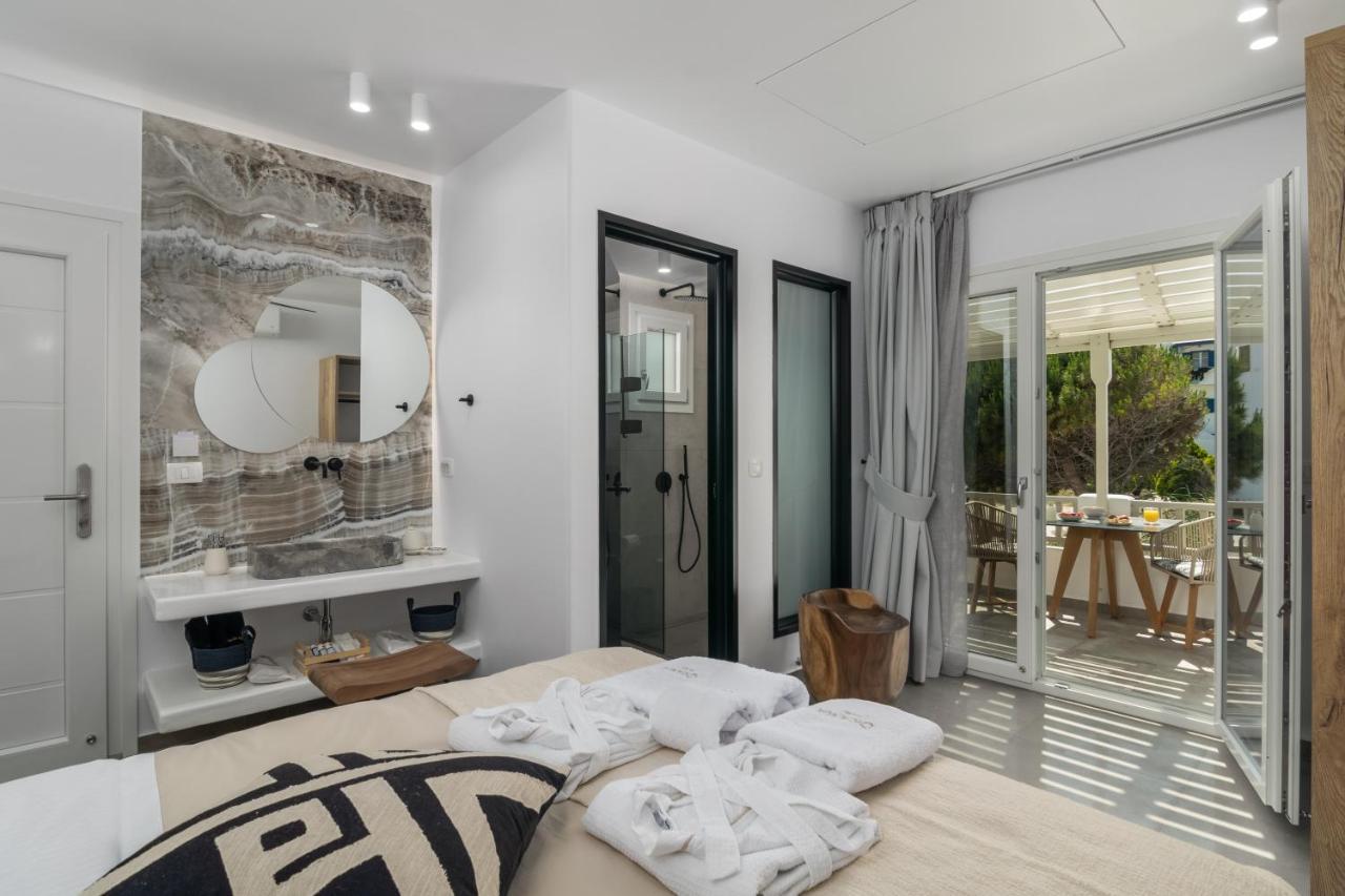 Orama Suites Milos Adamantas  Bagian luar foto