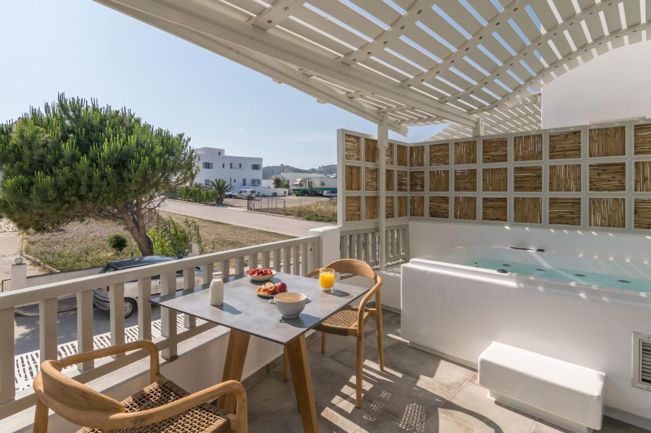 Orama Suites Milos Adamantas  Bagian luar foto