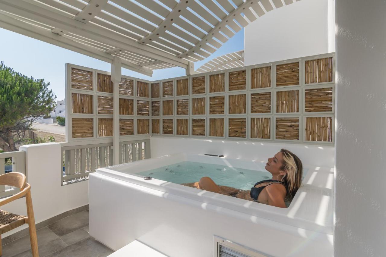 Orama Suites Milos Adamantas  Bagian luar foto