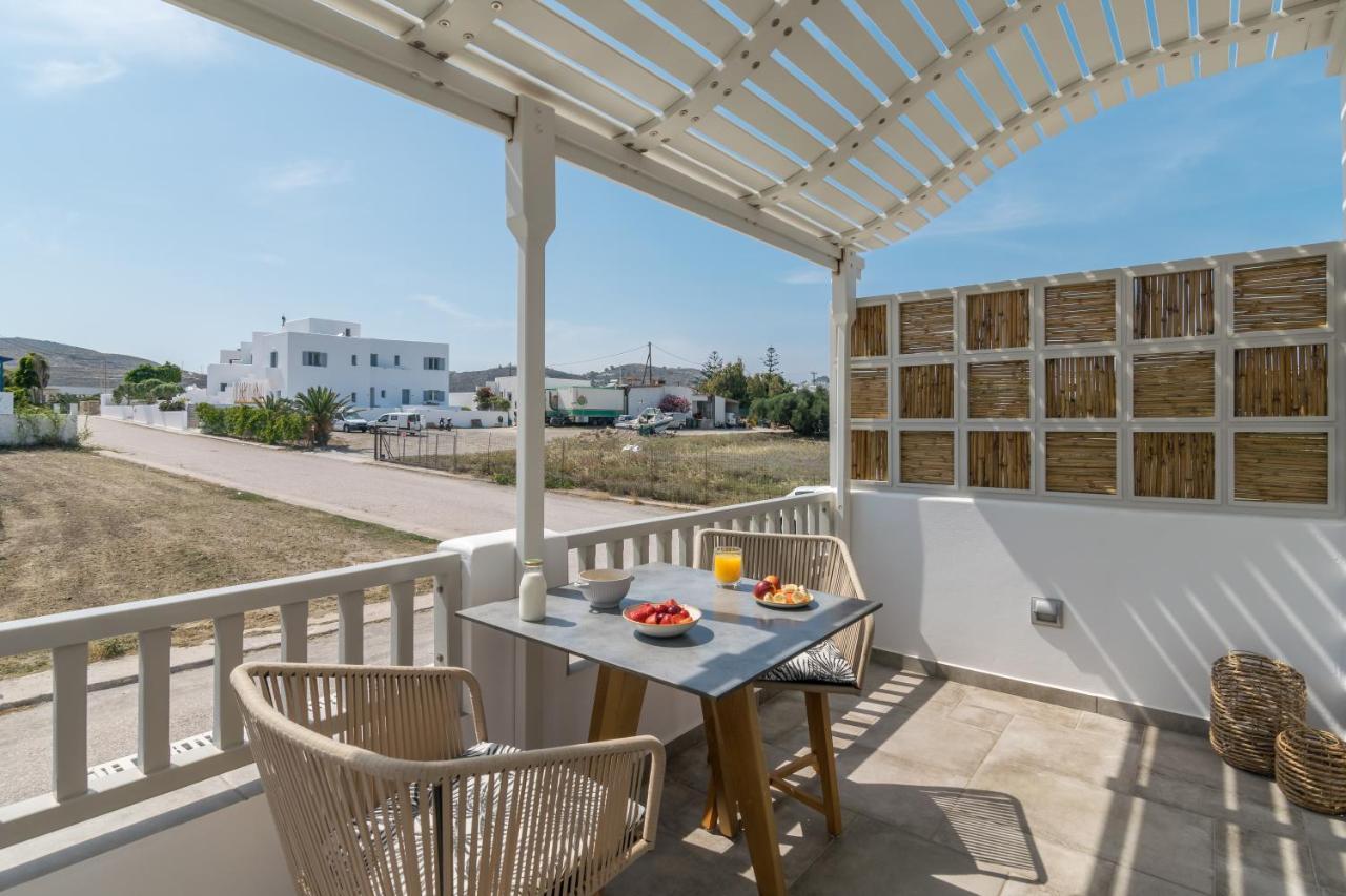Orama Suites Milos Adamantas  Bagian luar foto