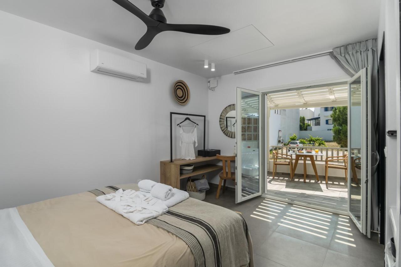 Orama Suites Milos Adamantas  Bagian luar foto