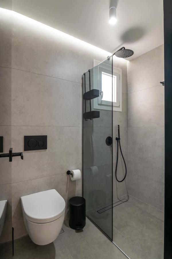 Orama Suites Milos Adamantas  Bagian luar foto