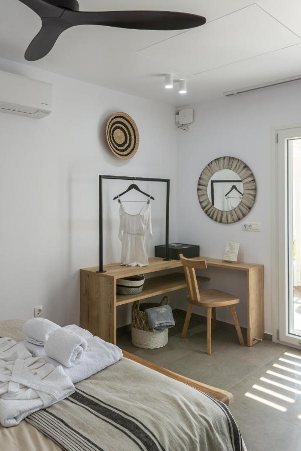 Orama Suites Milos Adamantas  Bagian luar foto