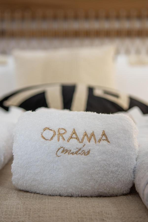 Orama Suites Milos Adamantas  Bagian luar foto