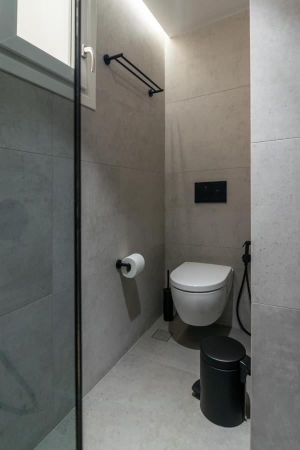 Orama Suites Milos Adamantas  Bagian luar foto